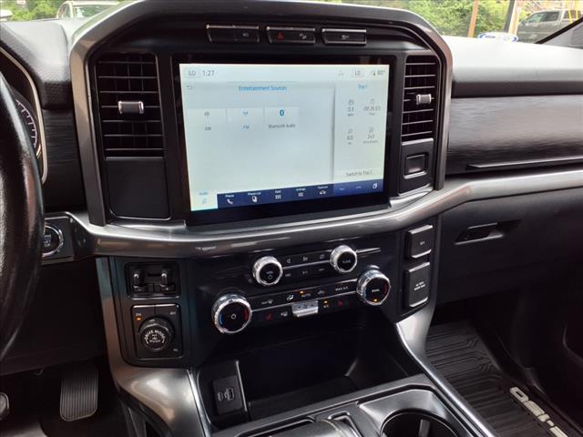 used 2022 Ford F-150 car, priced at $35,995