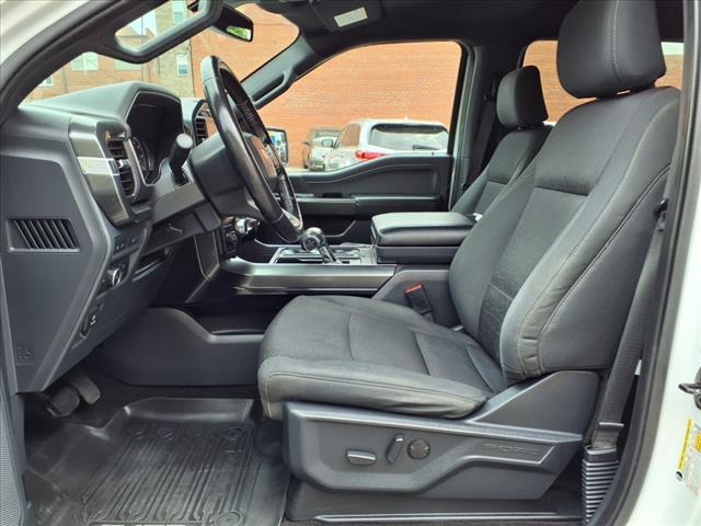 used 2022 Ford F-150 car, priced at $35,995