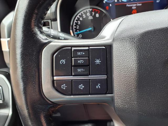 used 2022 Ford F-150 car, priced at $35,995