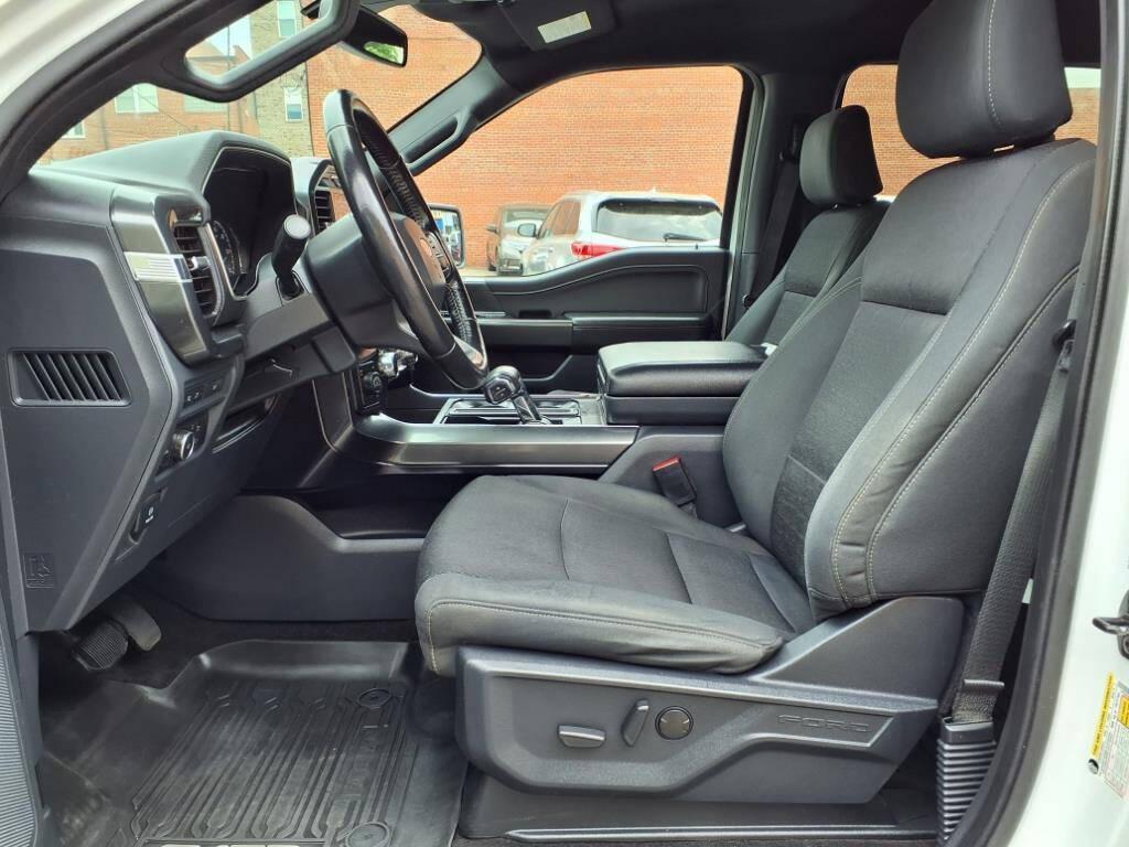 used 2022 Ford F-150 car, priced at $35,995