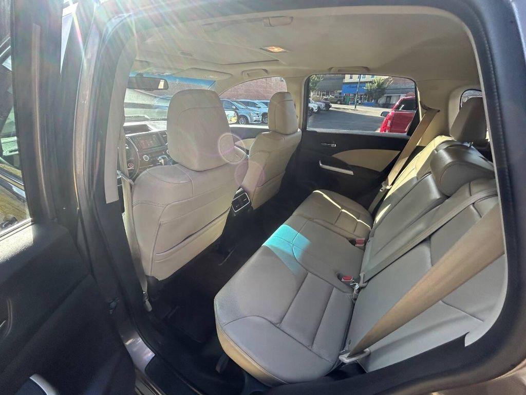 used 2016 Honda CR-V car, priced at $14,995