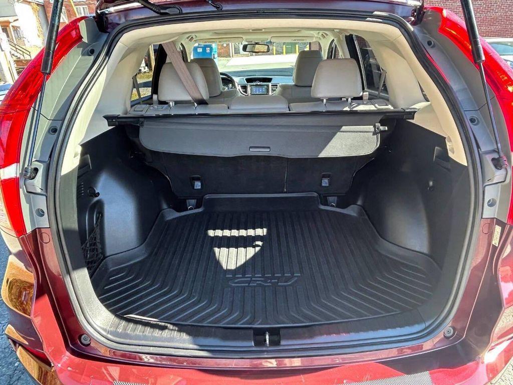 used 2015 Honda CR-V car, priced at $13,995