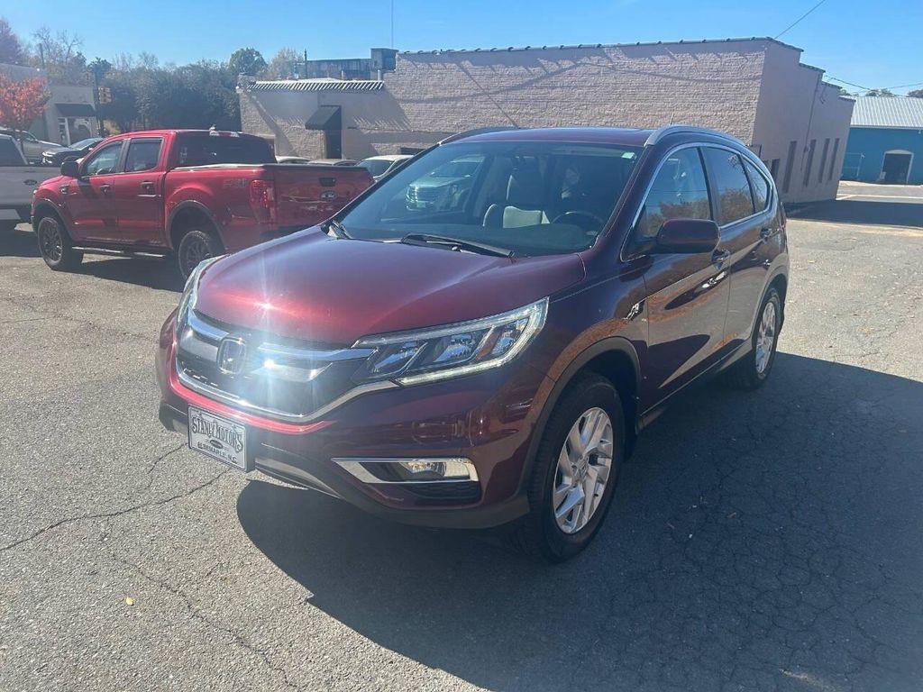 used 2015 Honda CR-V car, priced at $13,995