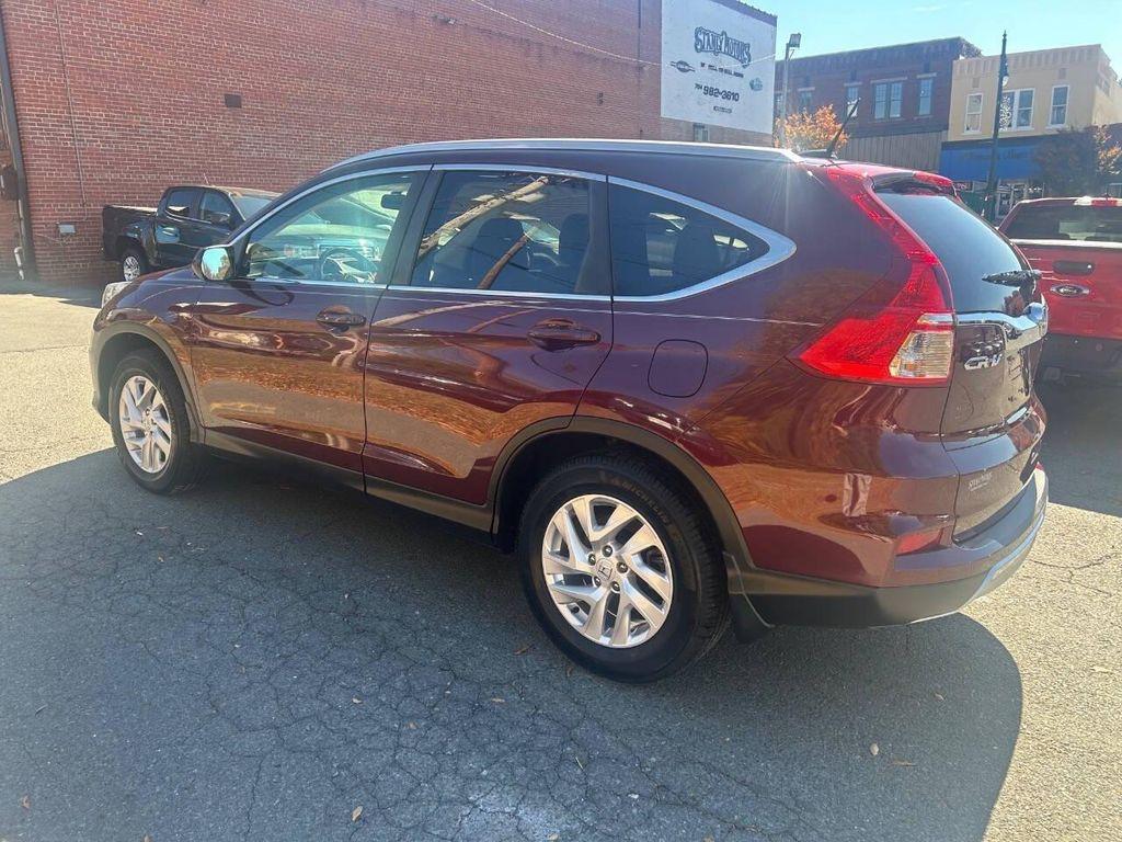used 2015 Honda CR-V car, priced at $13,995