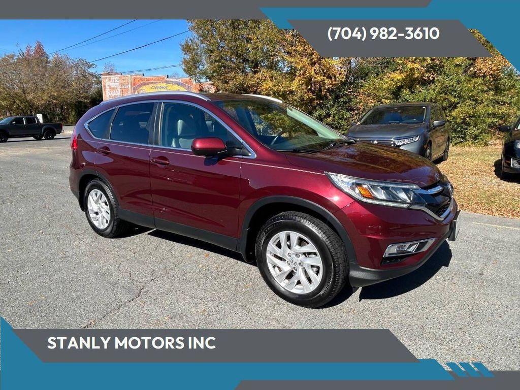 used 2015 Honda CR-V car, priced at $13,995