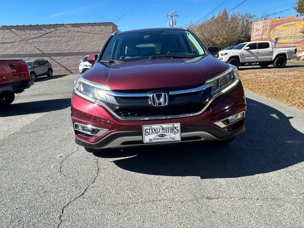 used 2015 Honda CR-V car, priced at $13,995