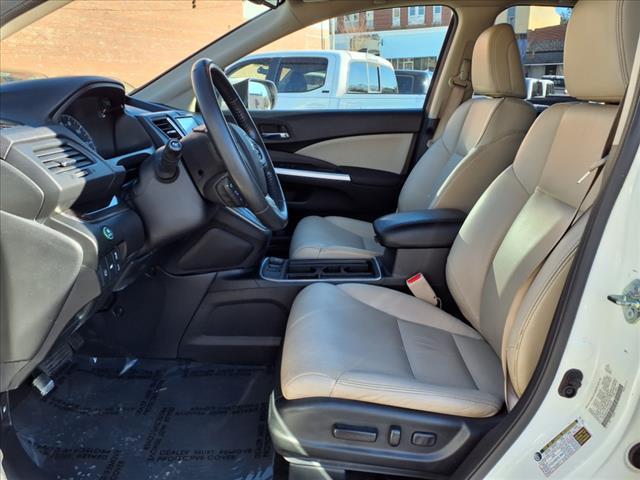 used 2016 Honda CR-V car, priced at $19,995