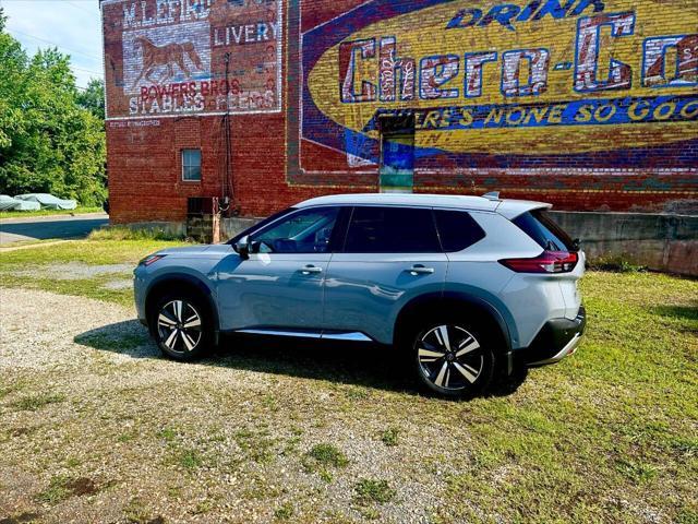 used 2023 Nissan Rogue car, priced at $29,995