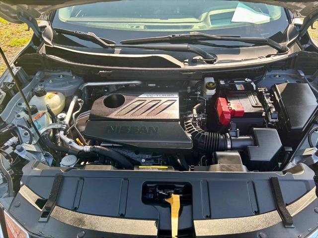 used 2023 Nissan Rogue car, priced at $29,995