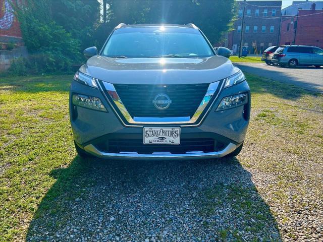 used 2023 Nissan Rogue car, priced at $29,995