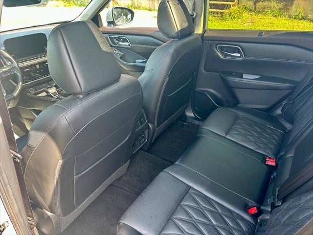 used 2023 Nissan Rogue car, priced at $29,995