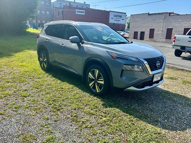 used 2023 Nissan Rogue car, priced at $29,995