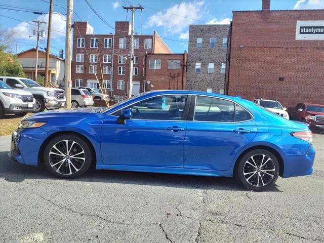 used 2019 Toyota Camry car, priced at $19,995