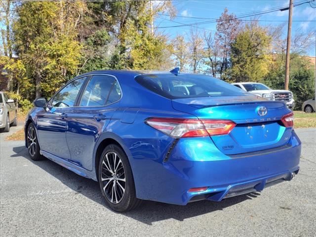 used 2019 Toyota Camry car, priced at $19,995