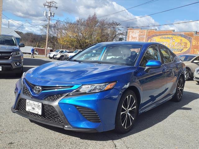 used 2019 Toyota Camry car, priced at $19,995