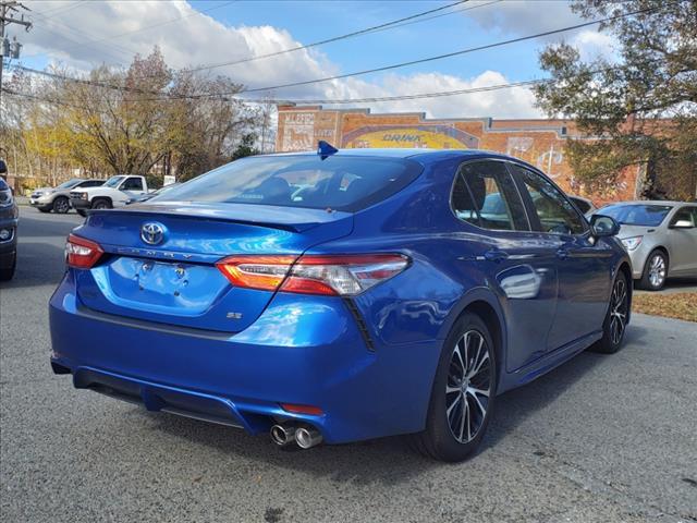 used 2019 Toyota Camry car, priced at $19,995