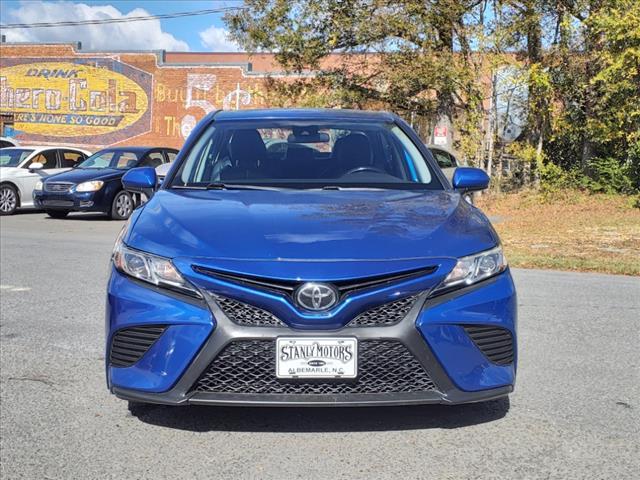 used 2019 Toyota Camry car, priced at $19,995