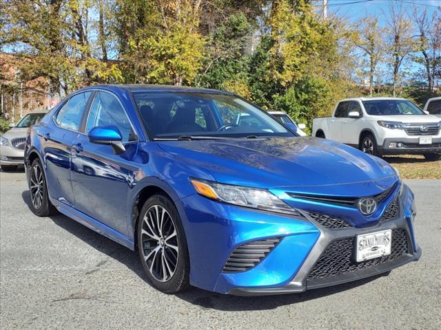 used 2019 Toyota Camry car, priced at $19,995