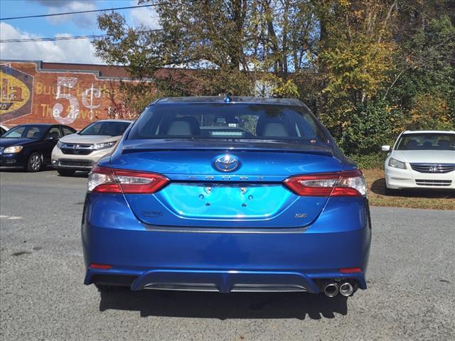 used 2019 Toyota Camry car, priced at $19,995