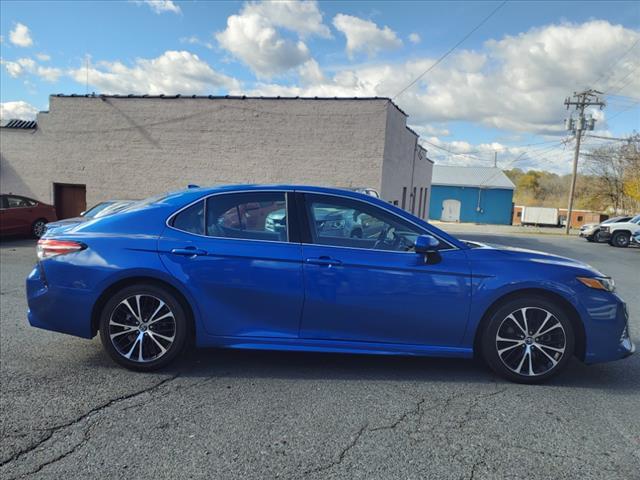 used 2019 Toyota Camry car, priced at $19,995