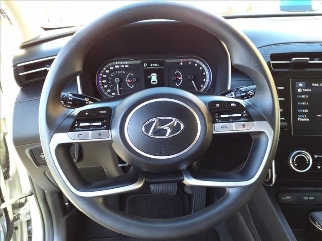 used 2023 Hyundai Tucson car, priced at $28,995