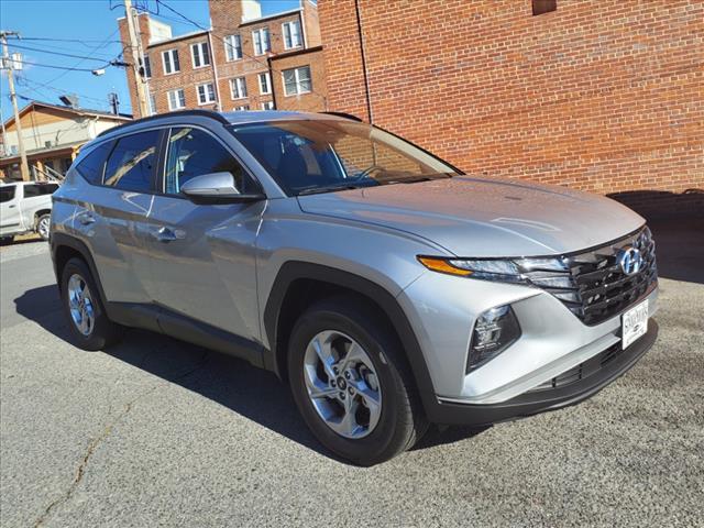 used 2023 Hyundai Tucson car, priced at $28,995