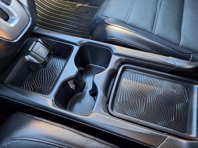 used 2018 Honda CR-V car, priced at $22,995