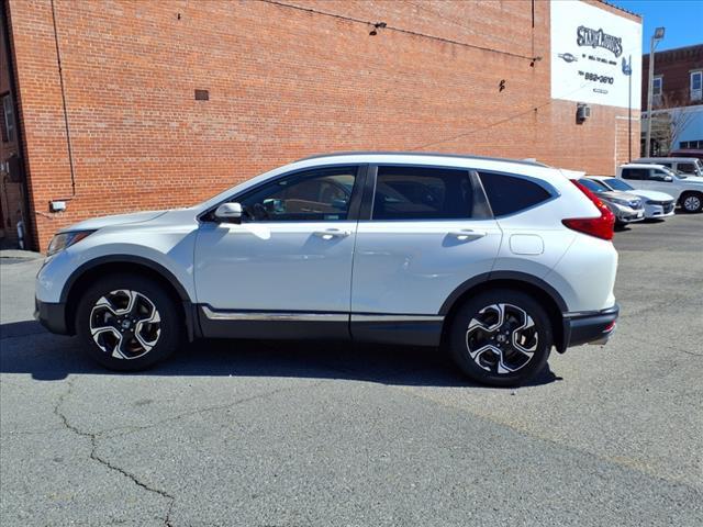 used 2018 Honda CR-V car, priced at $22,995