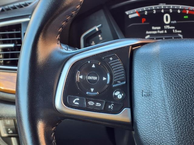 used 2018 Honda CR-V car, priced at $22,995