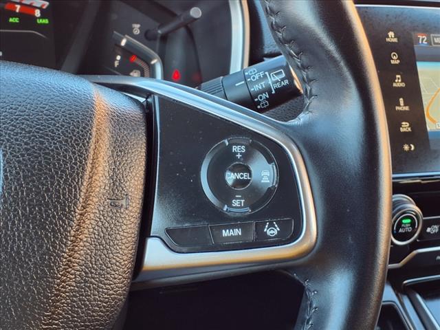 used 2018 Honda CR-V car, priced at $22,995