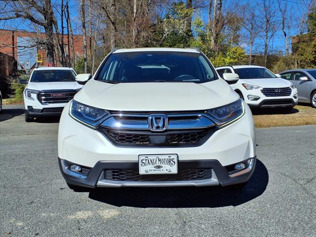 used 2018 Honda CR-V car, priced at $22,995