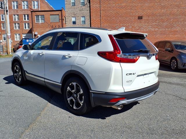 used 2018 Honda CR-V car, priced at $22,995