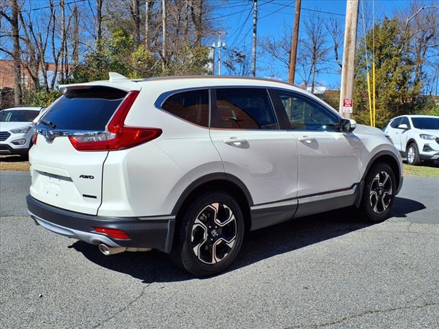 used 2018 Honda CR-V car, priced at $22,995