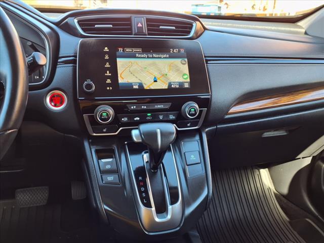 used 2018 Honda CR-V car, priced at $22,995