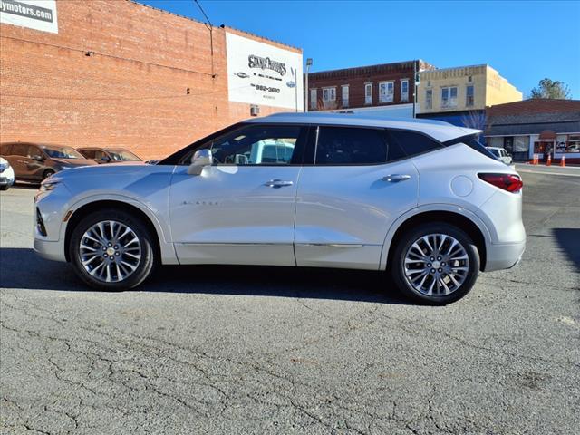 used 2019 Chevrolet Blazer car, priced at $24,995