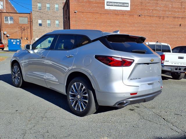 used 2019 Chevrolet Blazer car, priced at $24,995