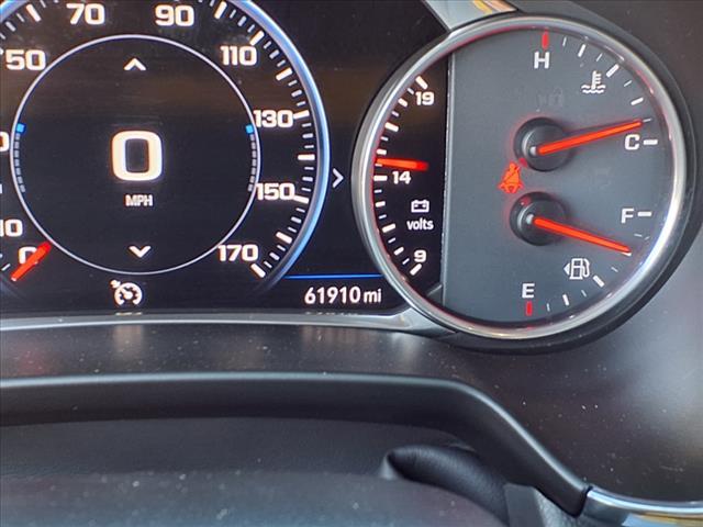 used 2019 Chevrolet Blazer car, priced at $24,995
