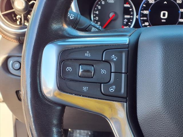used 2019 Chevrolet Blazer car, priced at $24,995