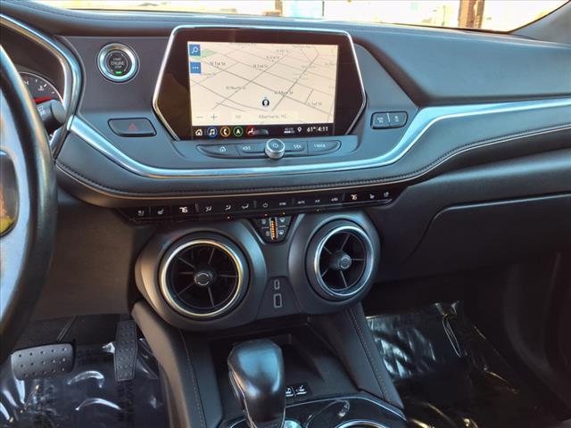 used 2019 Chevrolet Blazer car, priced at $24,995