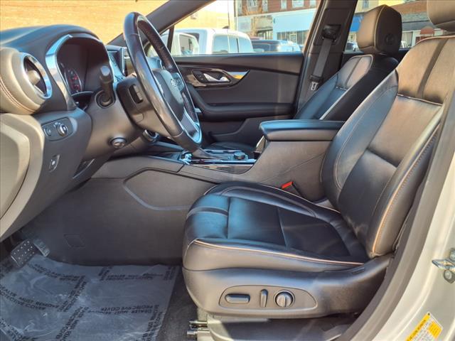 used 2019 Chevrolet Blazer car, priced at $24,995