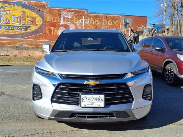 used 2019 Chevrolet Blazer car, priced at $24,995