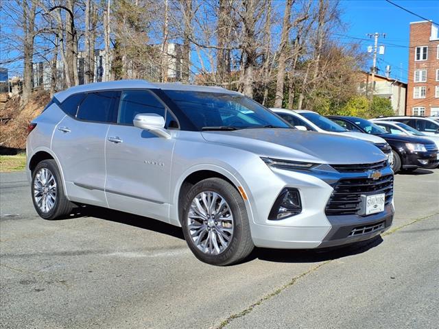 used 2019 Chevrolet Blazer car, priced at $24,995