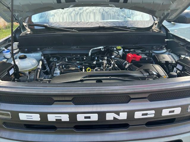 used 2024 Ford Bronco Sport car, priced at $29,995