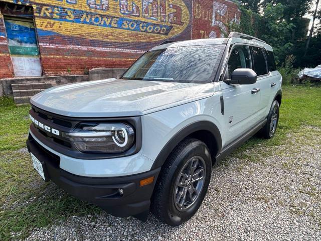 used 2024 Ford Bronco Sport car, priced at $29,995