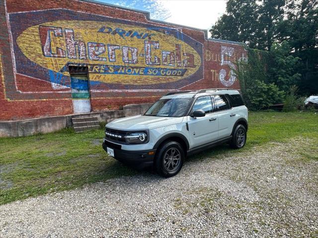used 2024 Ford Bronco Sport car, priced at $29,995