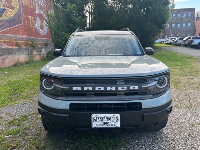 used 2024 Ford Bronco Sport car, priced at $29,995