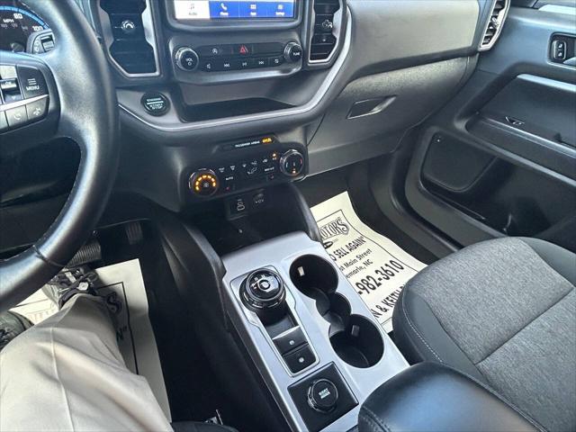 used 2024 Ford Bronco Sport car, priced at $29,995