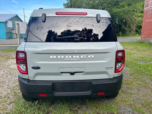 used 2024 Ford Bronco Sport car, priced at $29,995