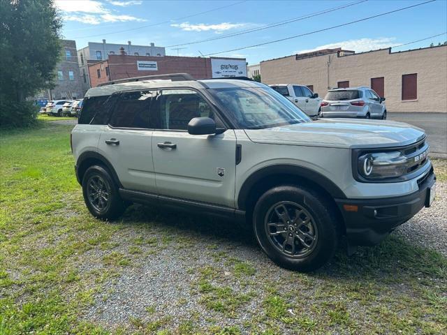 used 2024 Ford Bronco Sport car, priced at $29,995