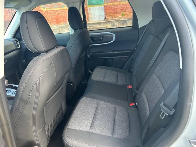 used 2024 Ford Bronco Sport car, priced at $29,995